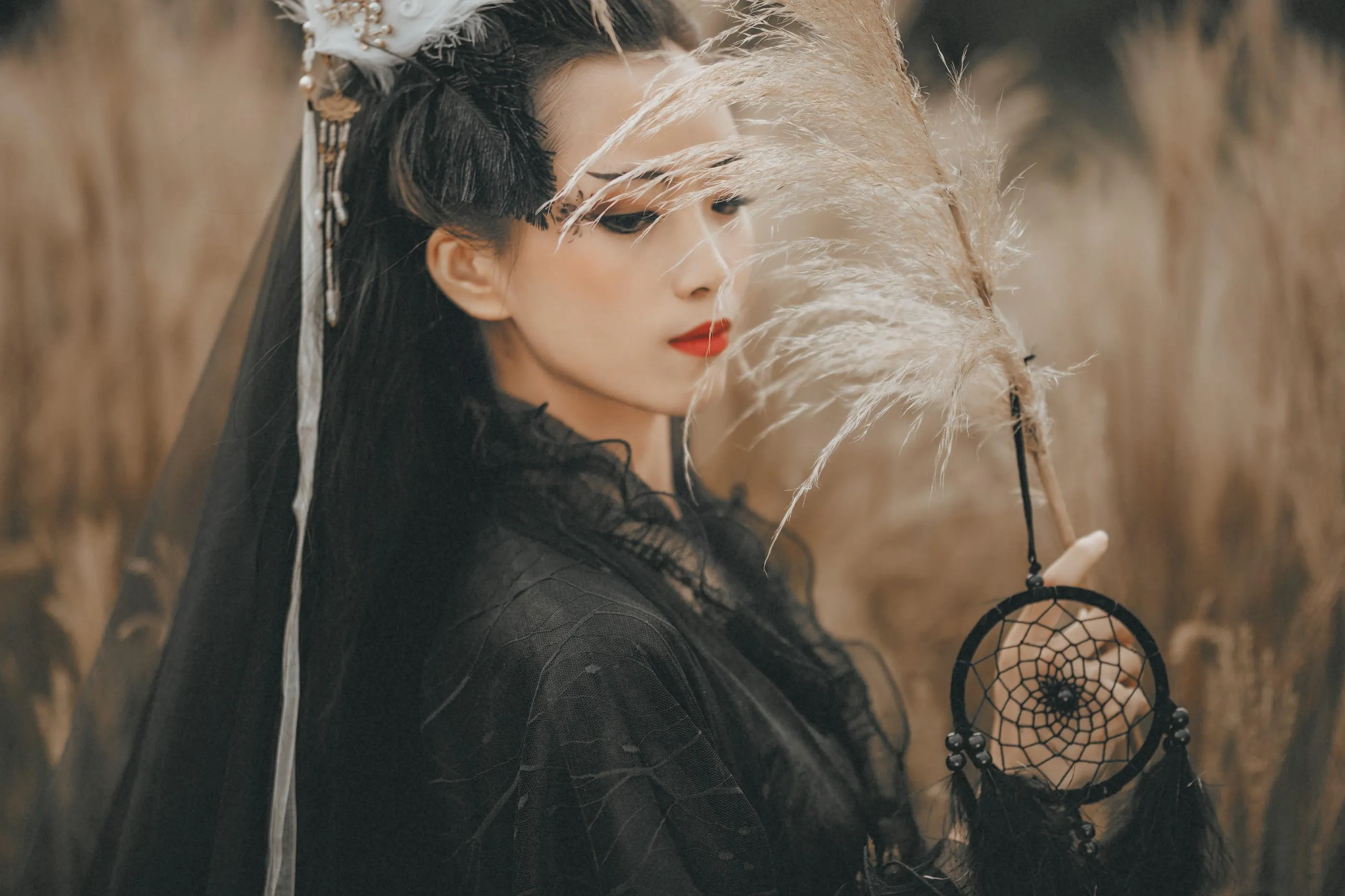 [YITUYU艺图语]2022.08.15 梦魅 公孙凭 [21P]插图3